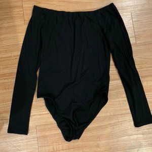 Off the Shoulder Bodysuit